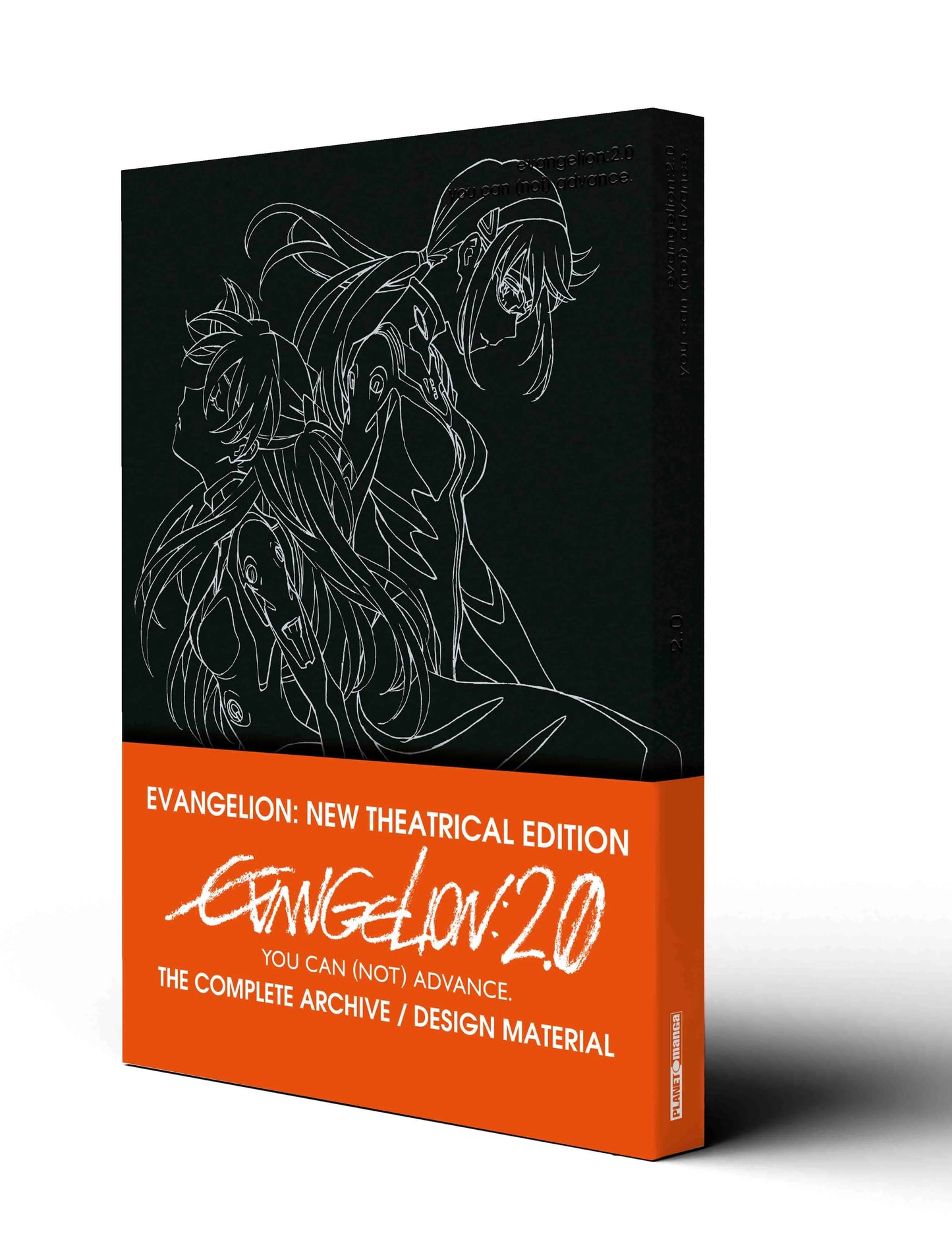 Evengelion 2.0 Setting