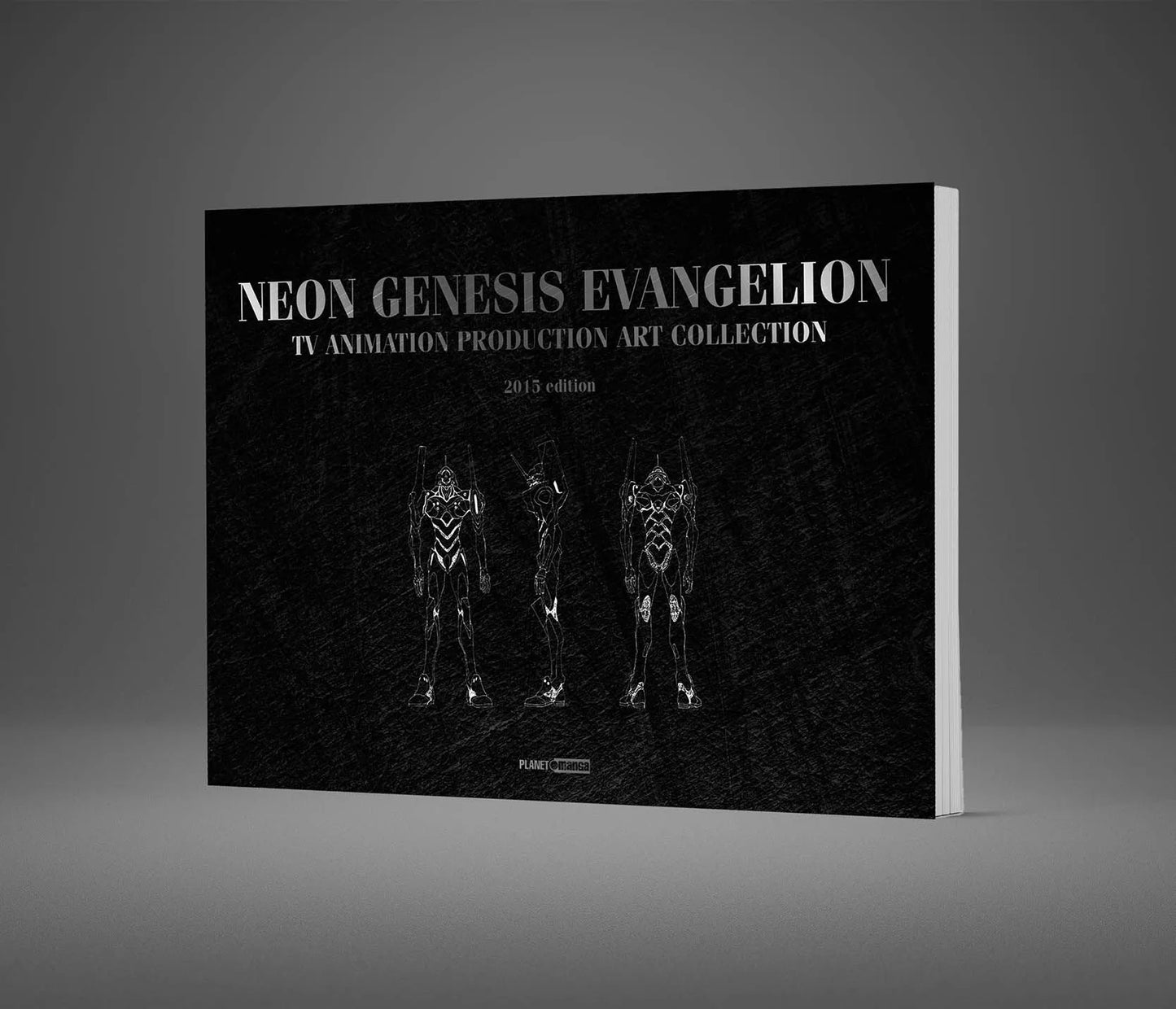 Evengelion TV Animation