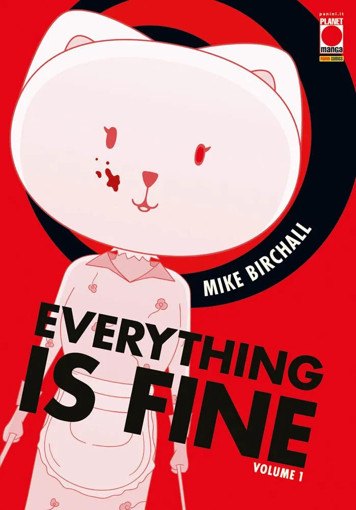 Everything is Fine 01