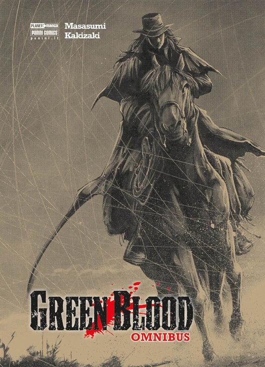 Green Blood Omnibus