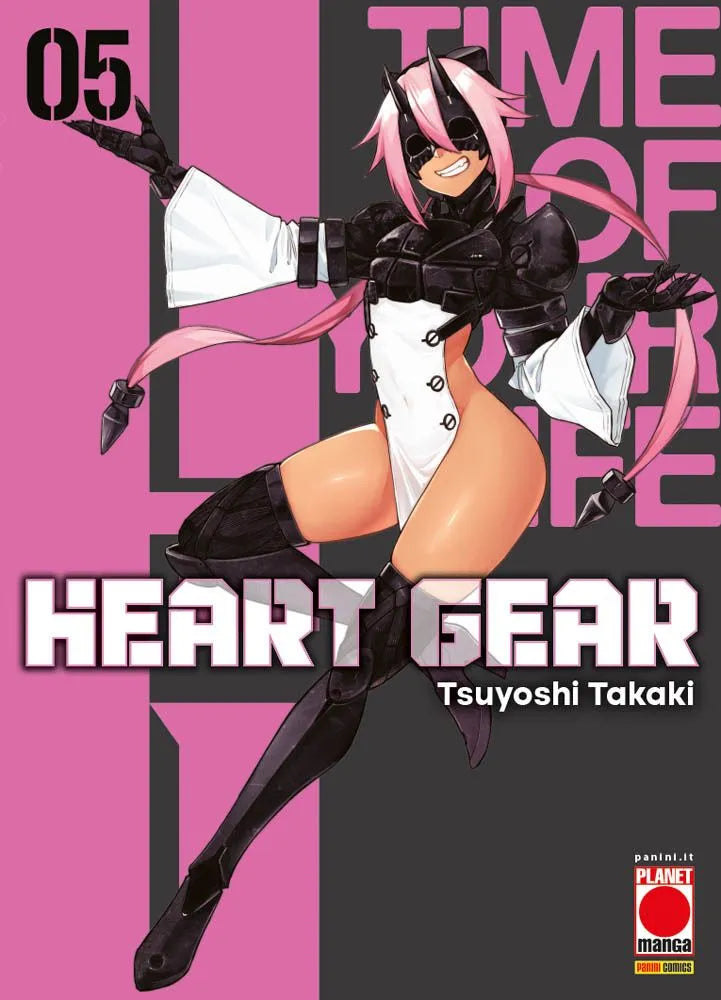 Heart Gear 05