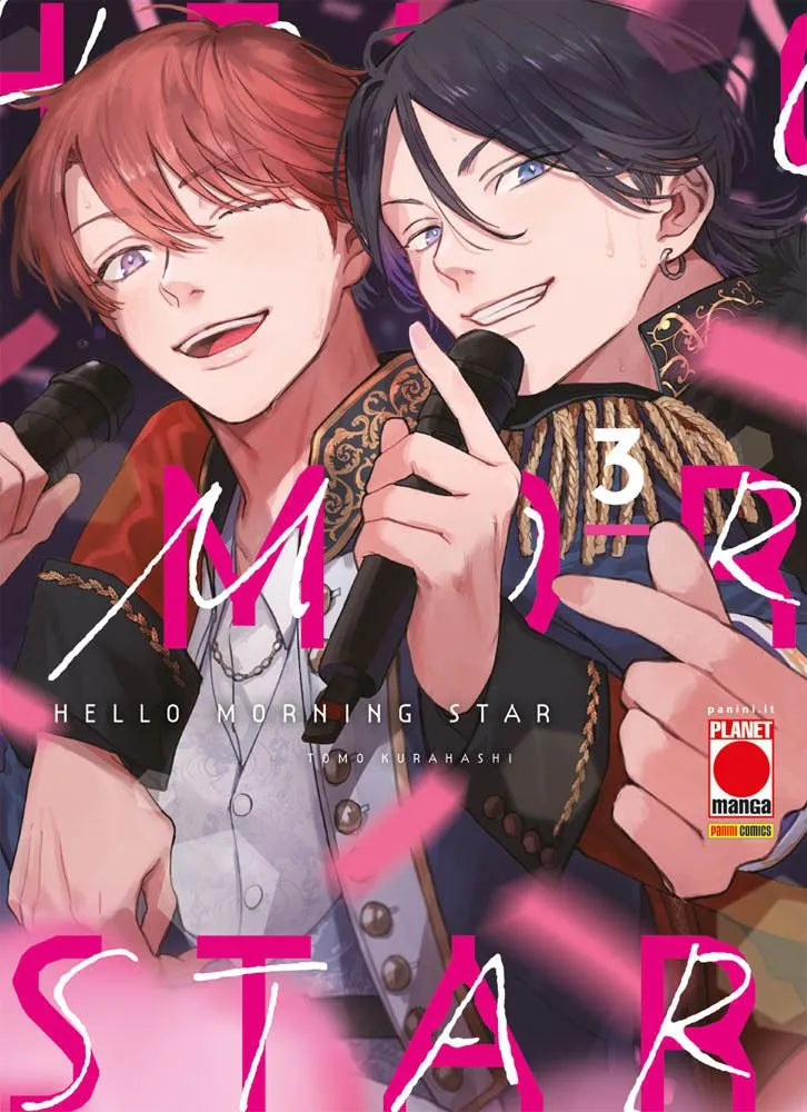 Hello Morning Star 03