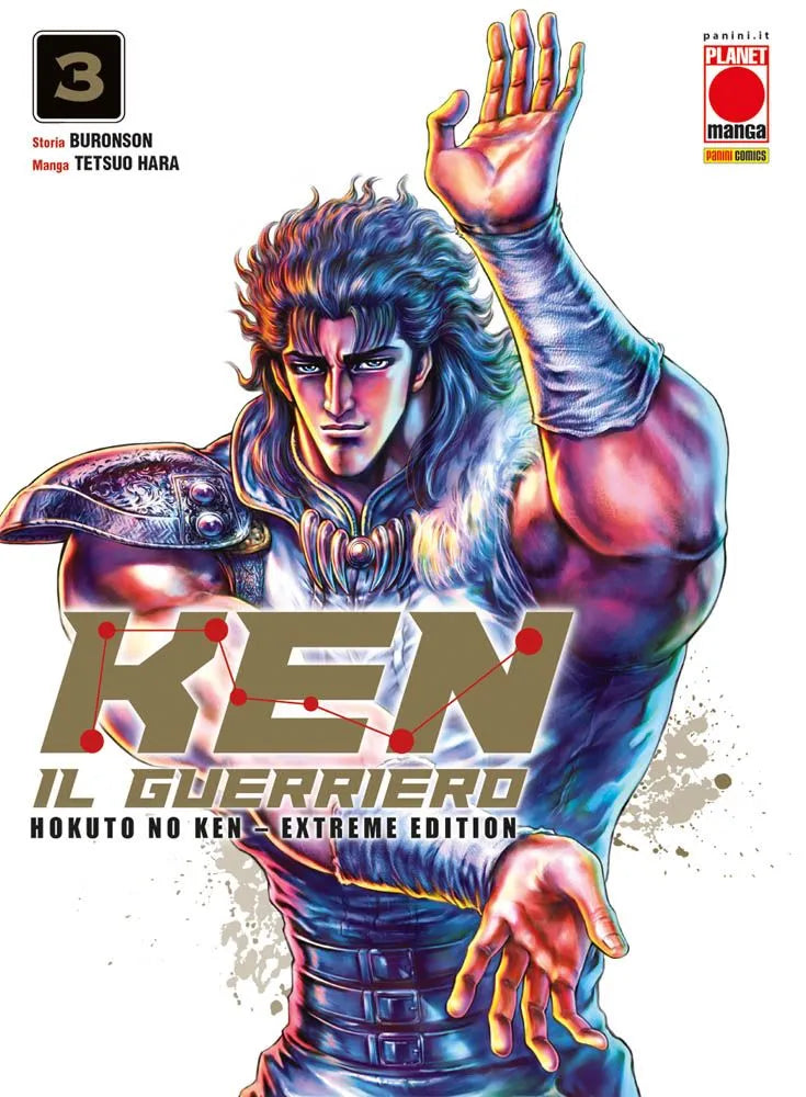 Ken il Guerriero - Hokuto no Ken Extreme Edition 03