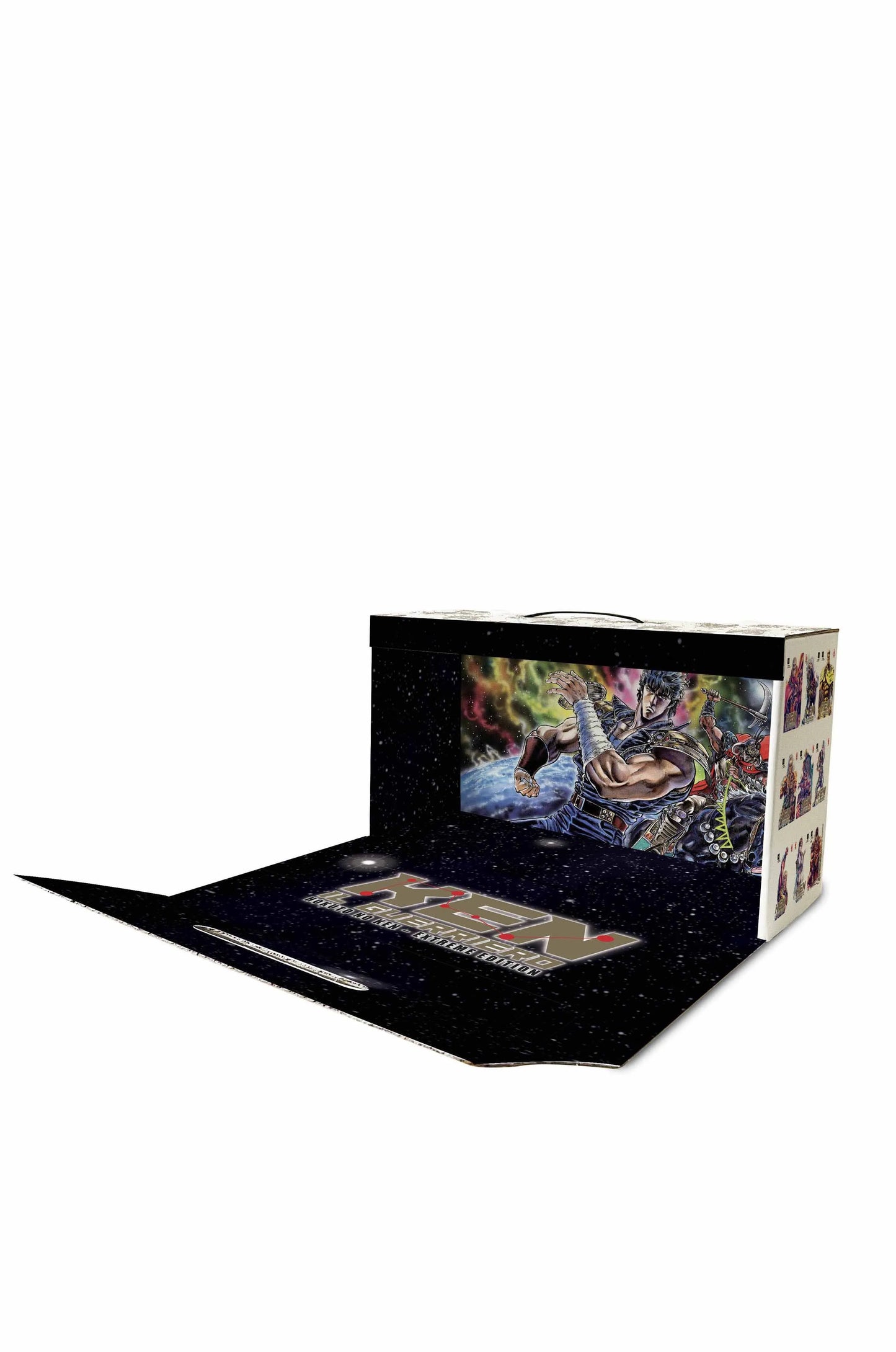 Ken il Guerriero - Hokuto no Ken Extreme Edition 18 Cofanetto