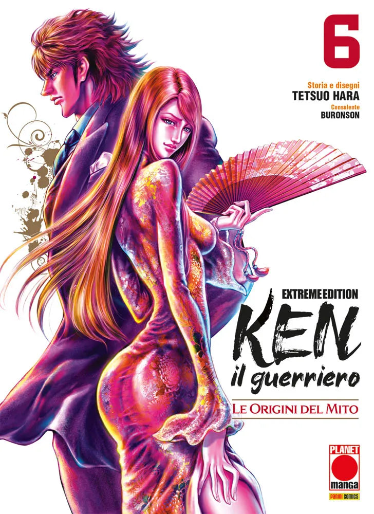 Ken il Guerriero - Le Origini del Mito Extreme Edition 06