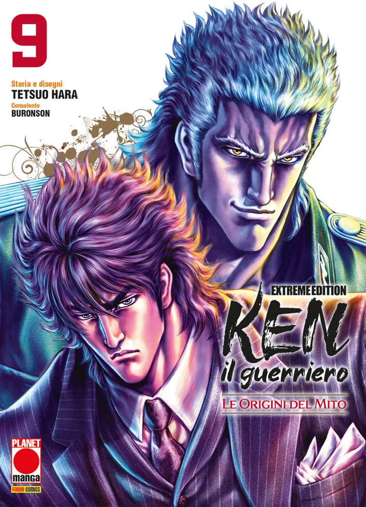 Ken il Guerriero - Le Origini del Mito Extreme Edition 09
