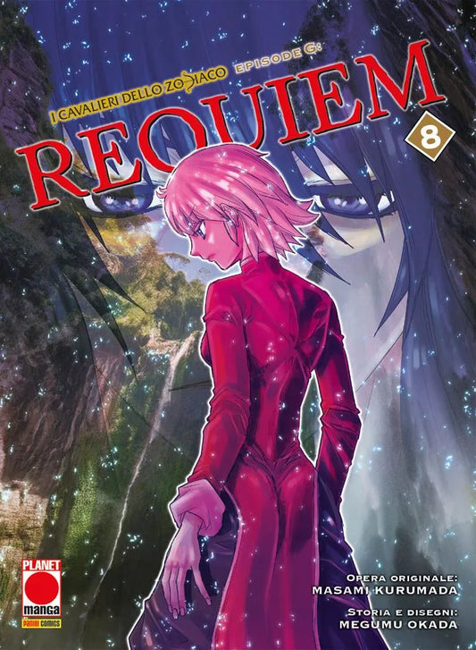 I Cavalieri dello Zodiaco - Episode G: Requiem 08