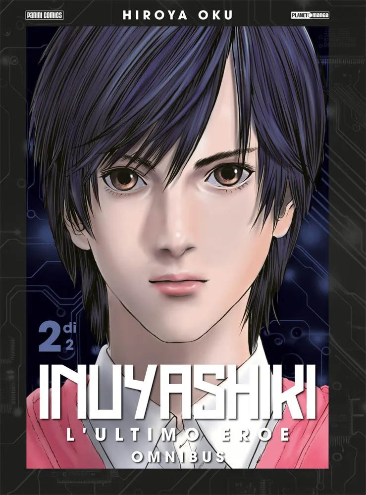 Inuyashiki Omnibus 02
