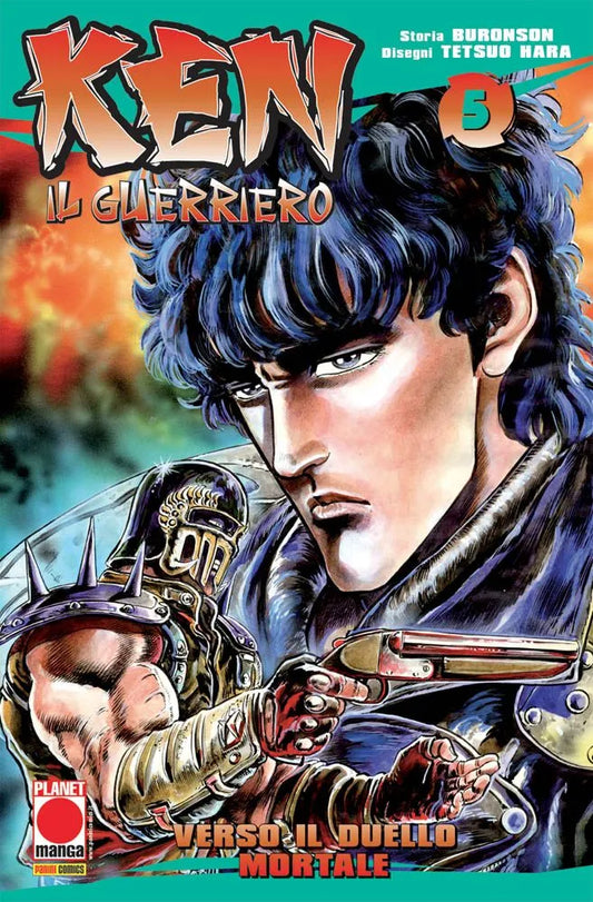 Ken il Guerriero 05