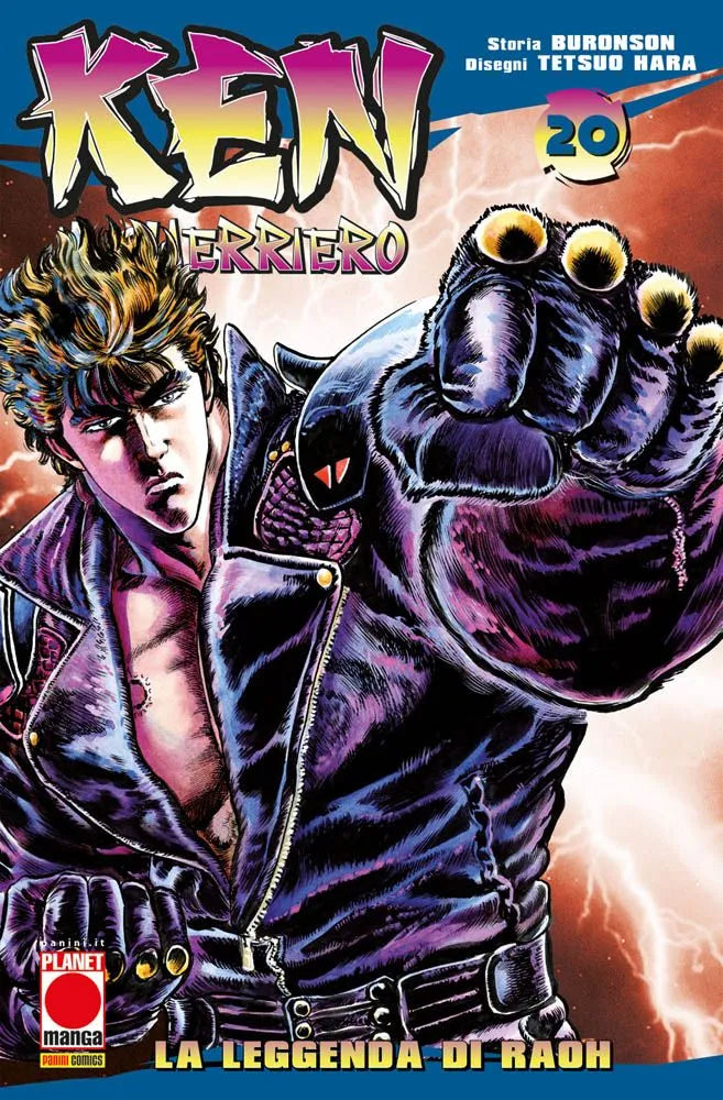 Ken il Guerriero 20