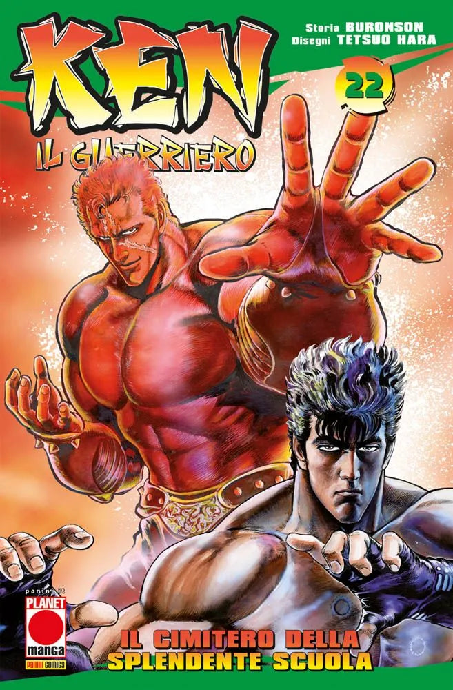 Ken il Guerriero 22