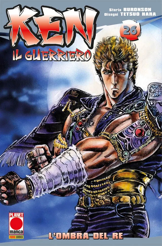 Ken il Guerriero 26