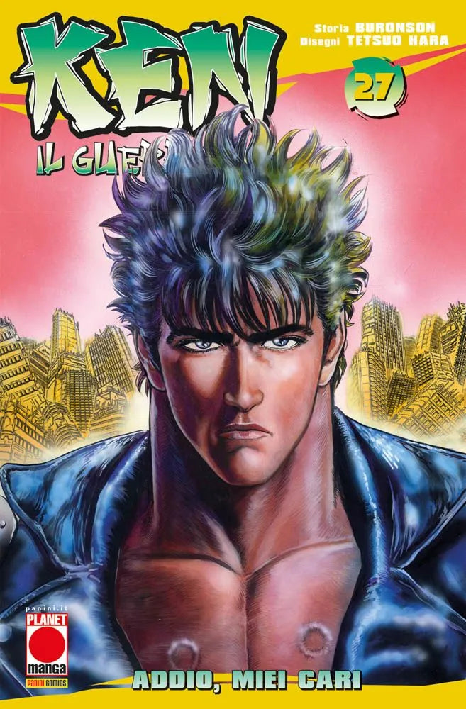 Ken il Guerriero 27