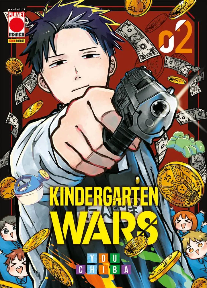 Kindergarten Wars 02