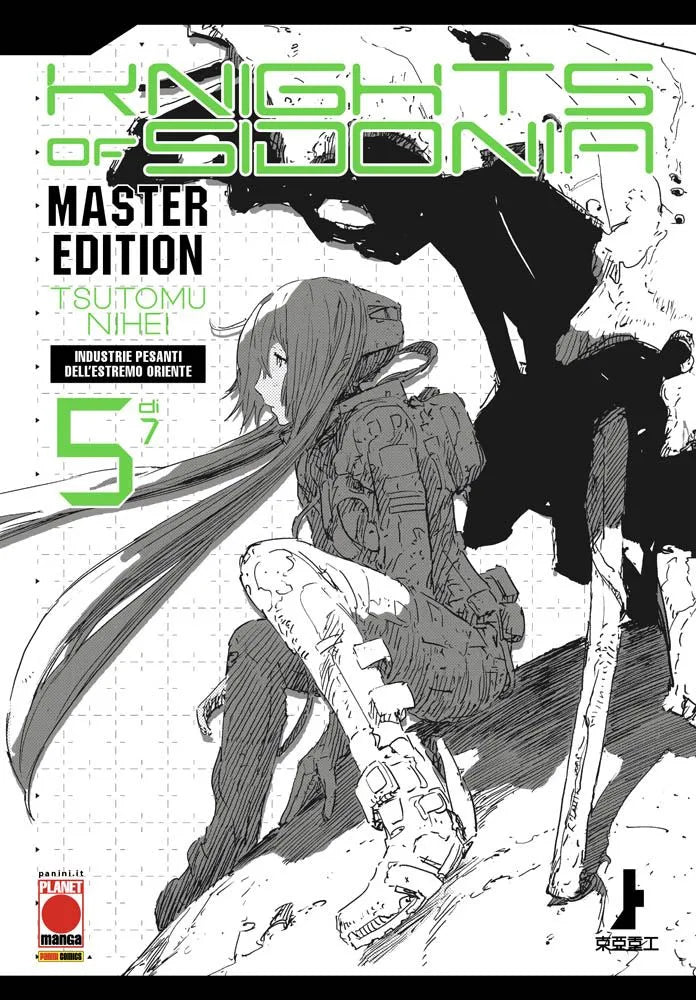 Knights of Sidonia Master Edition 05