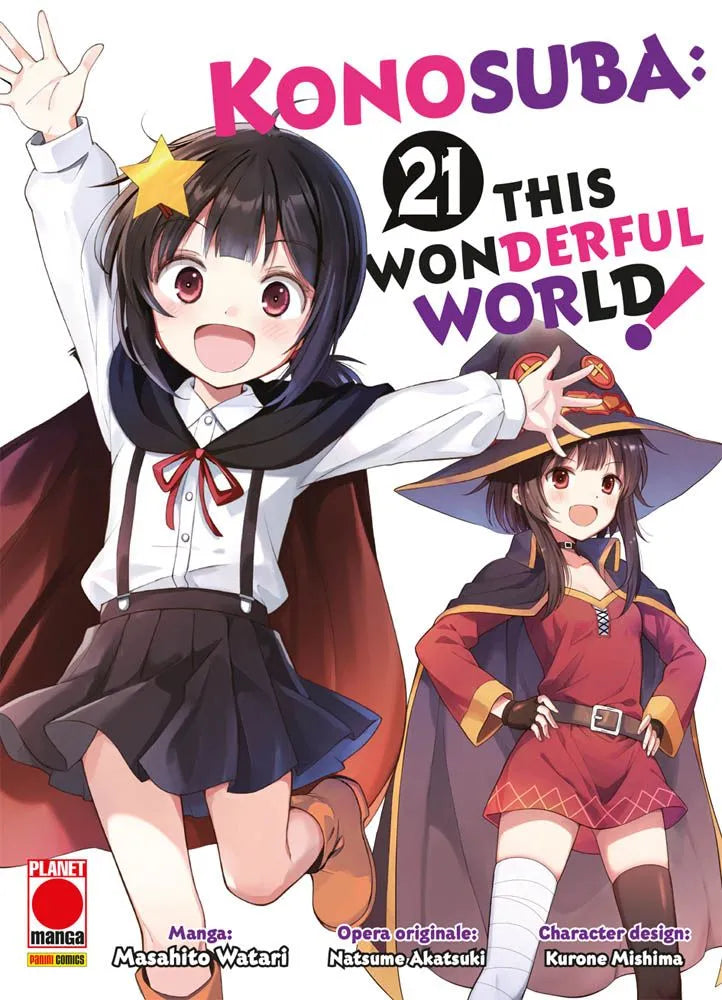 Konosuba 21