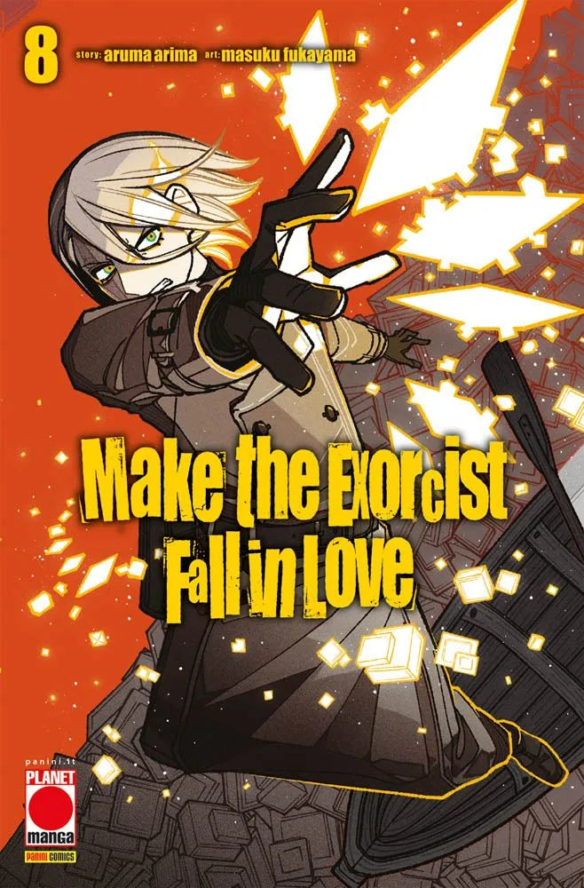 Make the Exorcist Fall in Love 08