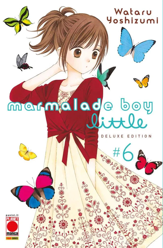 Marmalade Boy Little Ultimate Deluxe Edition 06