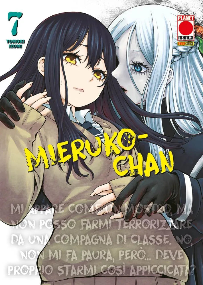 Mieruko-Chan 07