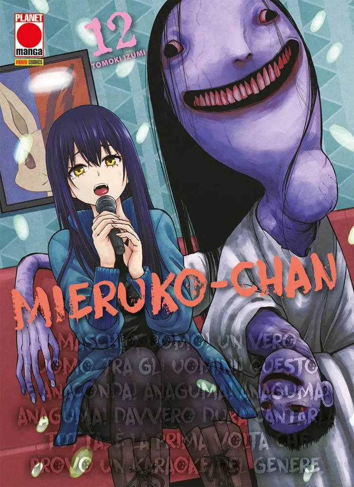 Mieruko-Chan 12