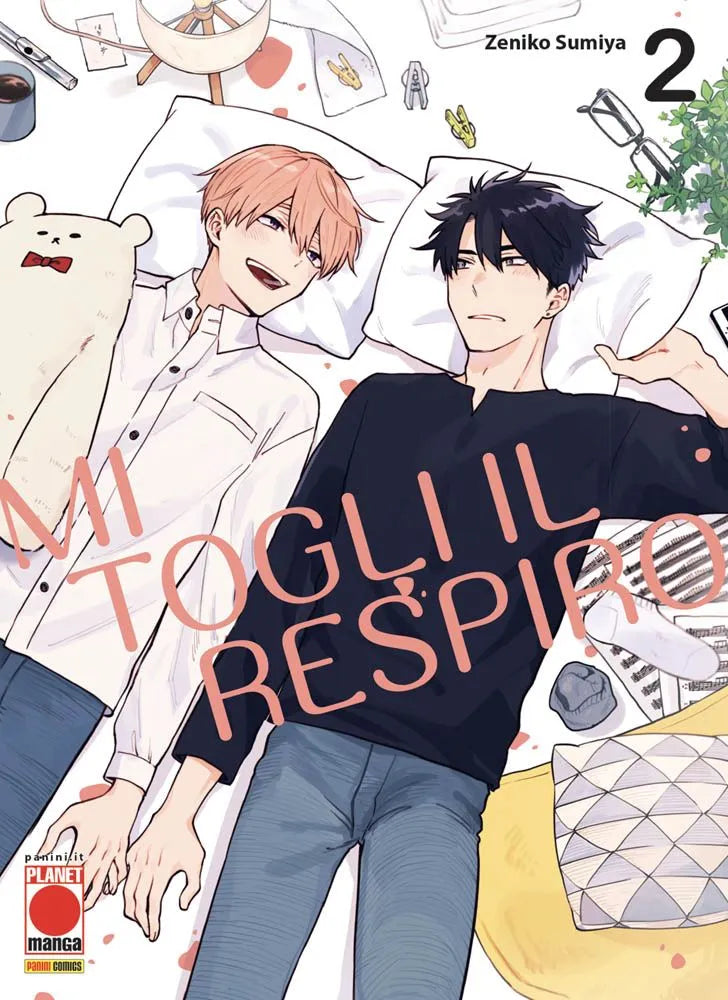 Mi Togli il Respiro 02