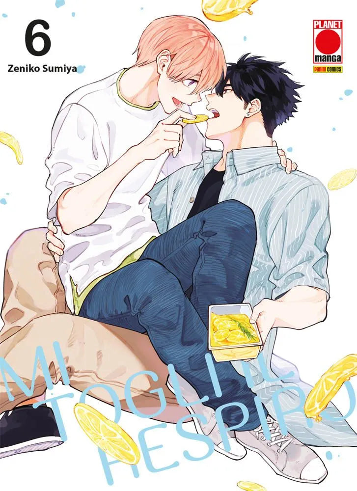 Mi Togli il Respiro 06