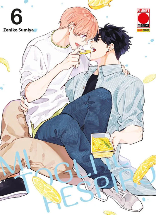 Mi Togli il Respiro 06