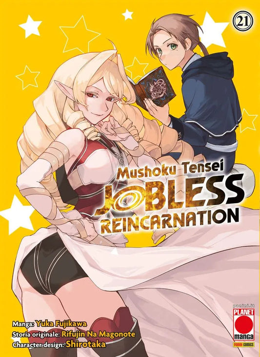 Mushoku Tensei 21