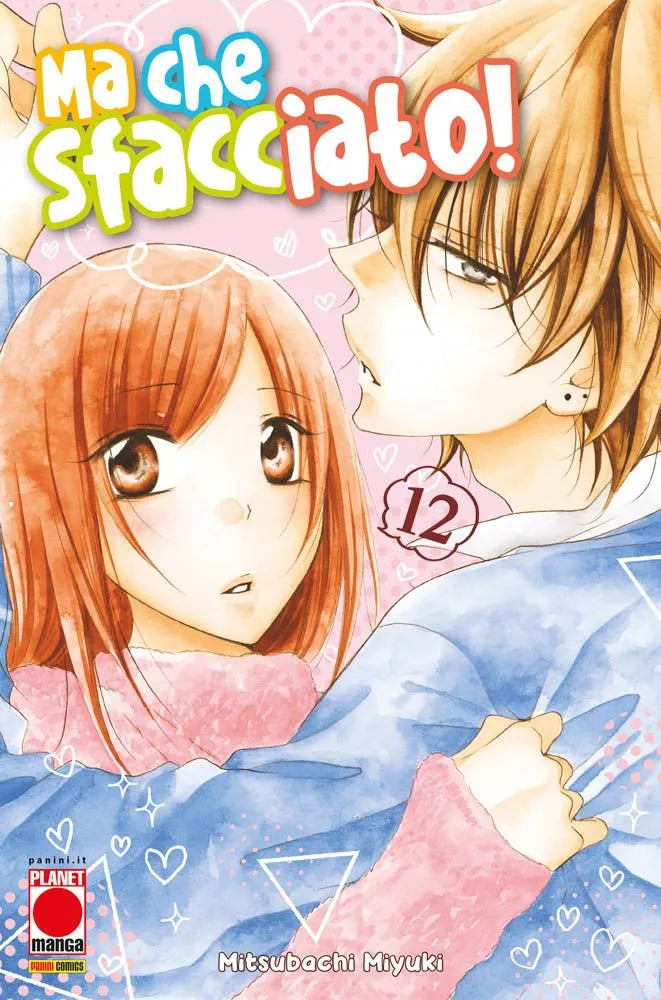 Namaikizakari - Ma che Sfacciato! 12