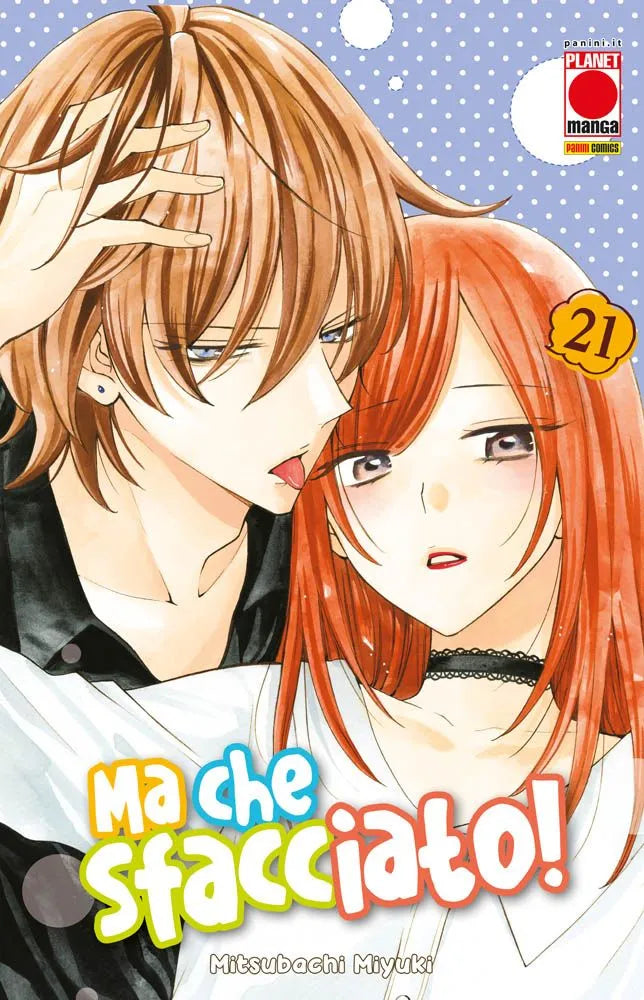 Namaikizakari - Ma che Sfacciato! 21