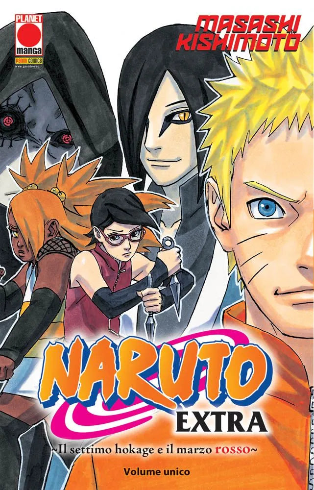 Naruto Extra: Il Settimo Hokage