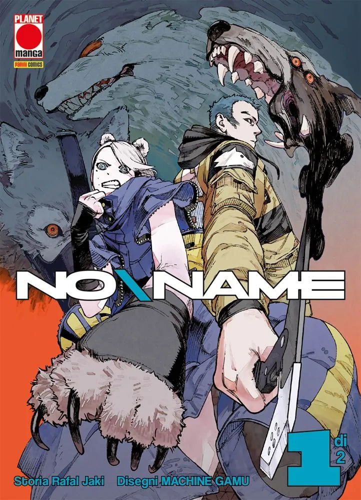 No\Name 01 Variant