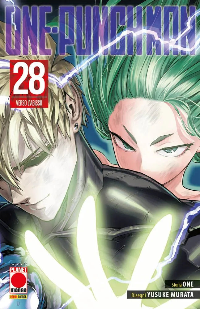 One-Punch Man 28