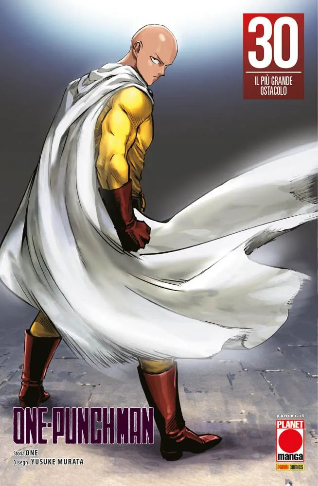 One-Punch Man 30 Variant