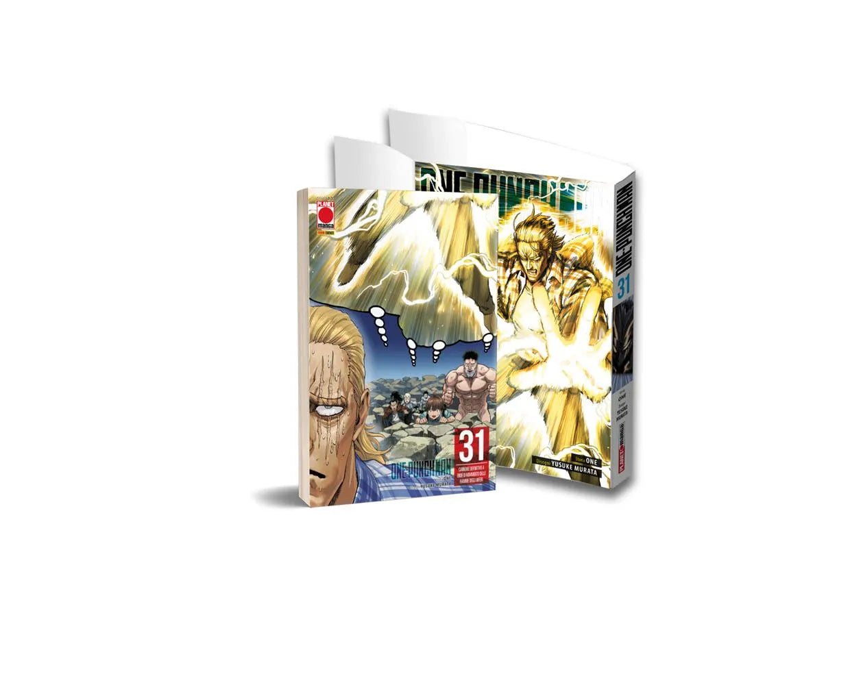 One-Punch Man 31 Variant