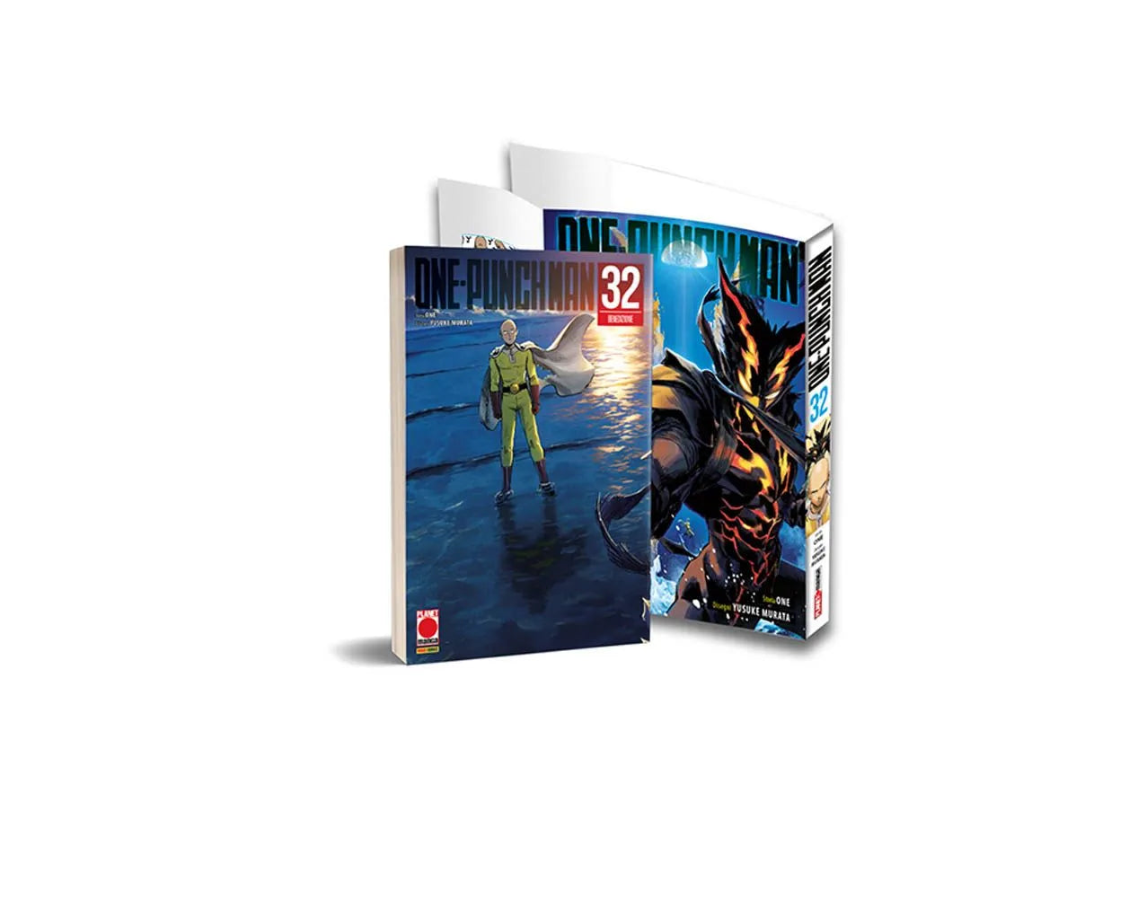 One-Punch Man 32 Variant