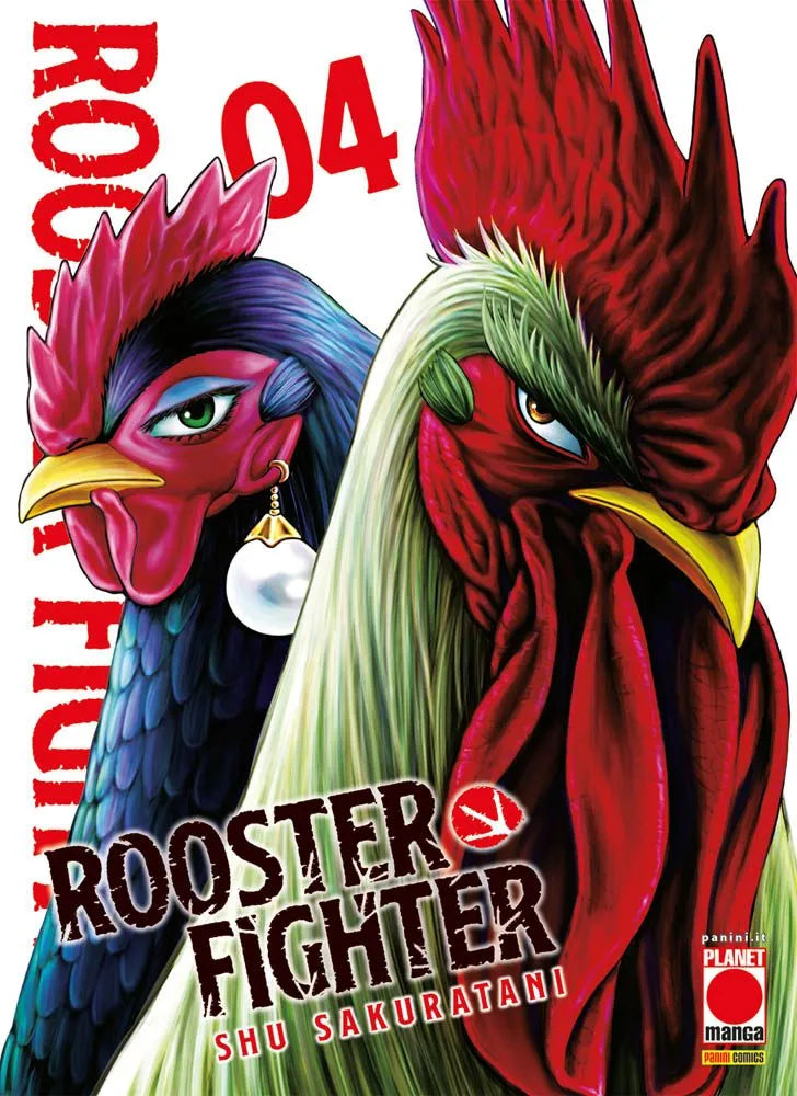 Rooster Fighter 04