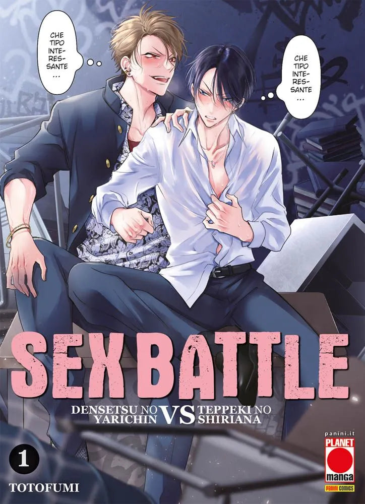 Sex Battle 01