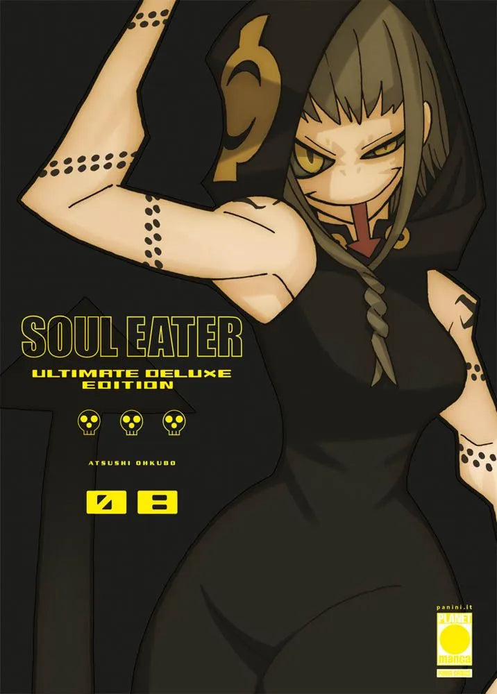 Soul Eater Perfect Edition 08