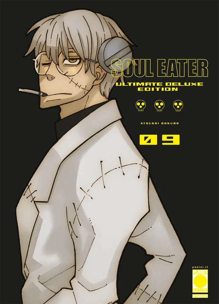 Soul Eater Perfect Edition 09
