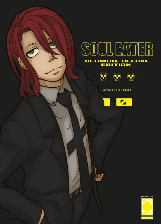 Soul Eater Perfect Edition 11 - PREORDINE!!!