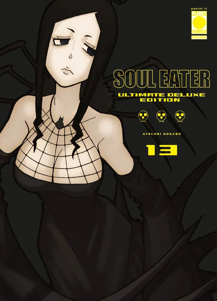 Soul Eater Perfect Edition 13