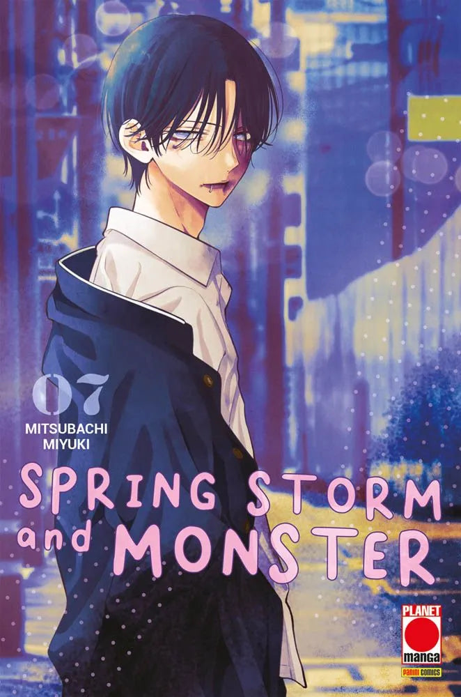 Spring Storm and Monster 07