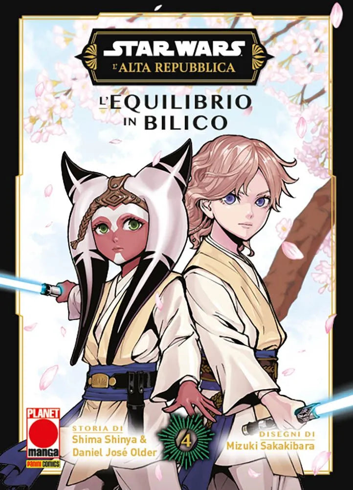 Star Wars: L'Alta Repubblica - L'Equilibrio in Bilico 04