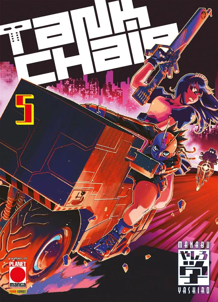Tank Chair 05