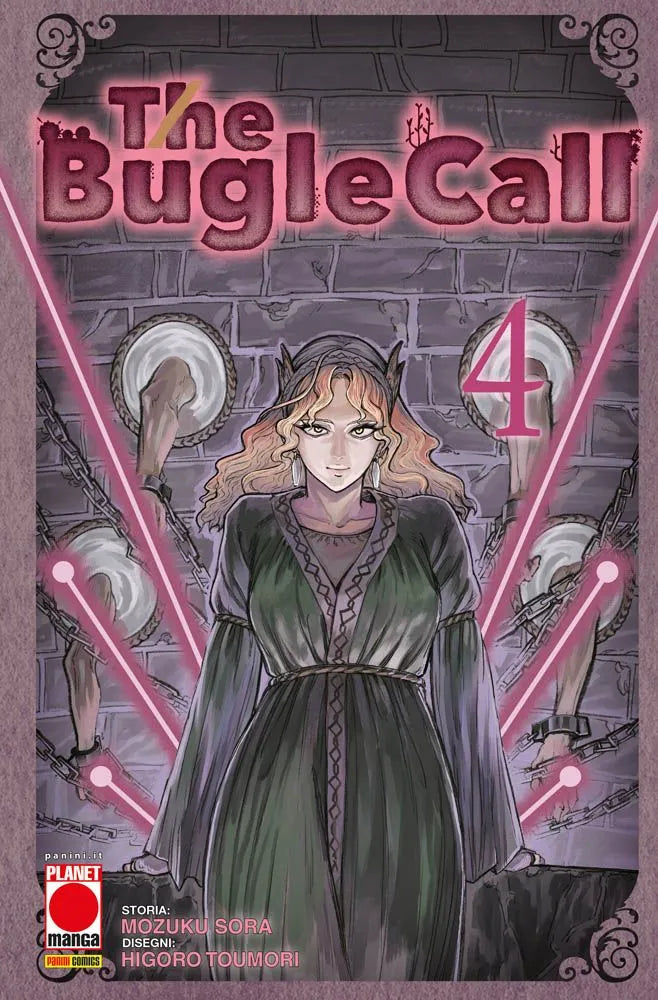 The Bugle Call 04