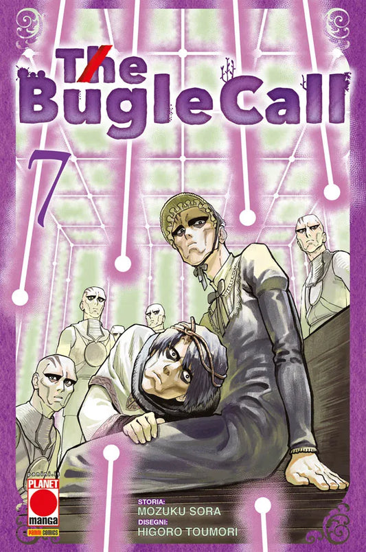 The Bugle Call 07