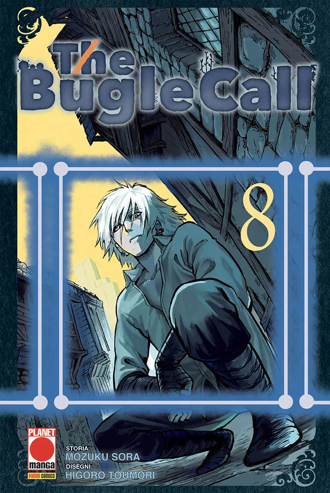 The Bugle Call 08
