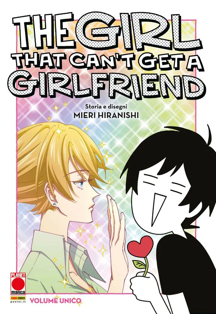 The Girl that Can't Get a Girlfriend