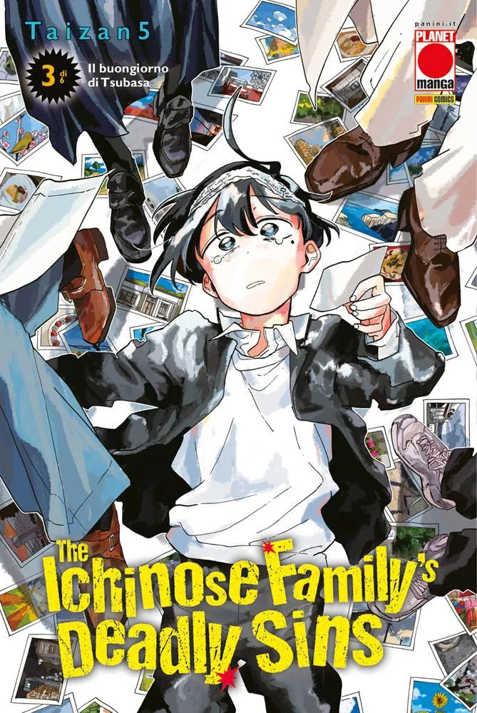 The Ichinose's Family Deadly Sins 03